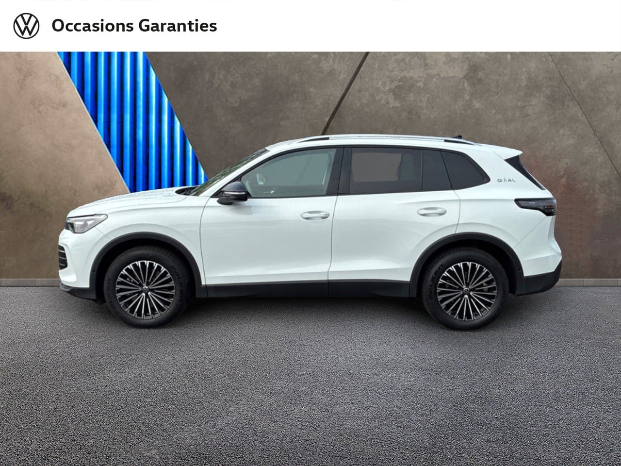 Voitures occasions VOLKSWAGEN TIGUAN Life Plus Thionville