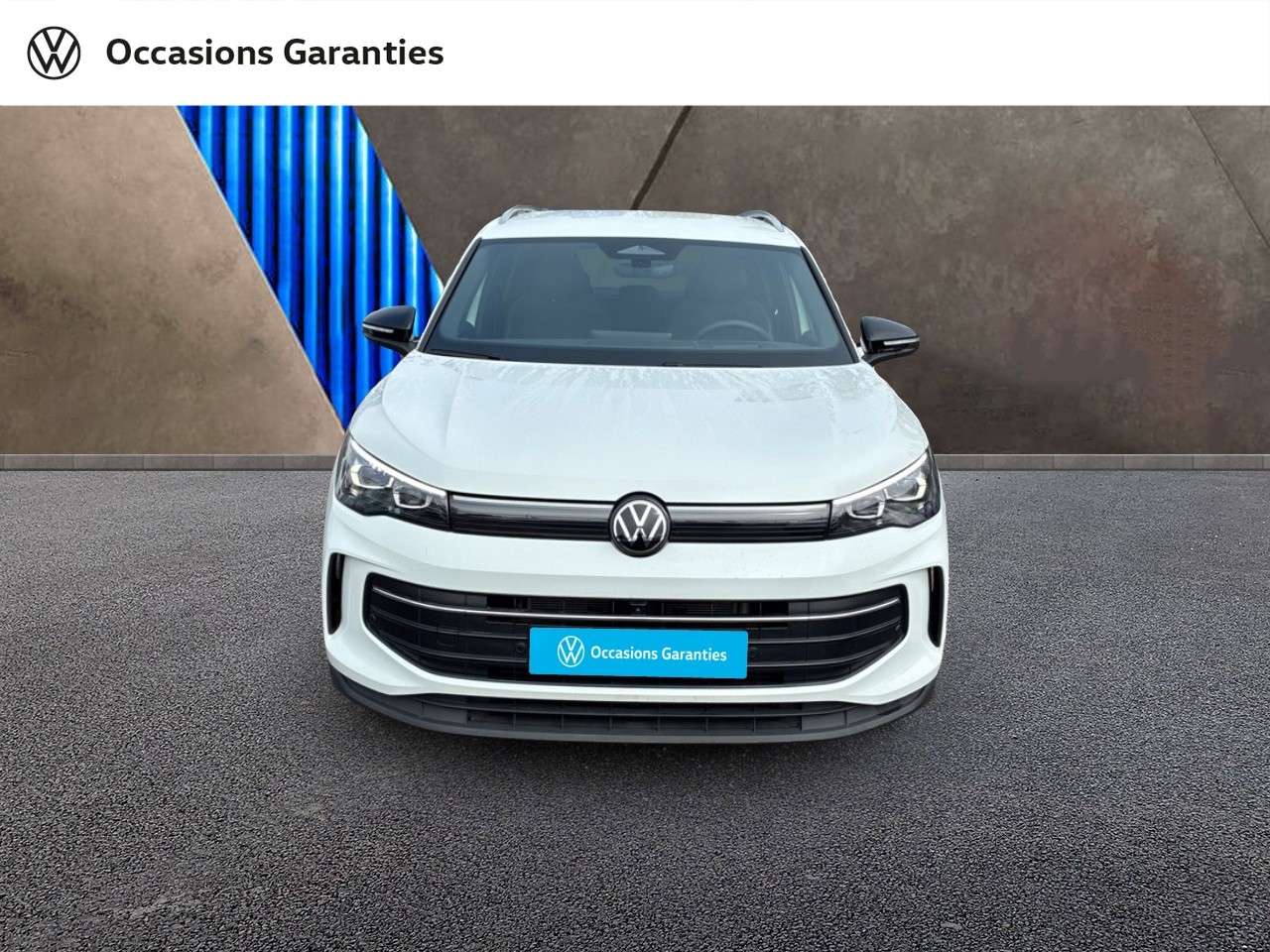 Voitures occasions VOLKSWAGEN TIGUAN Life Plus Thionville