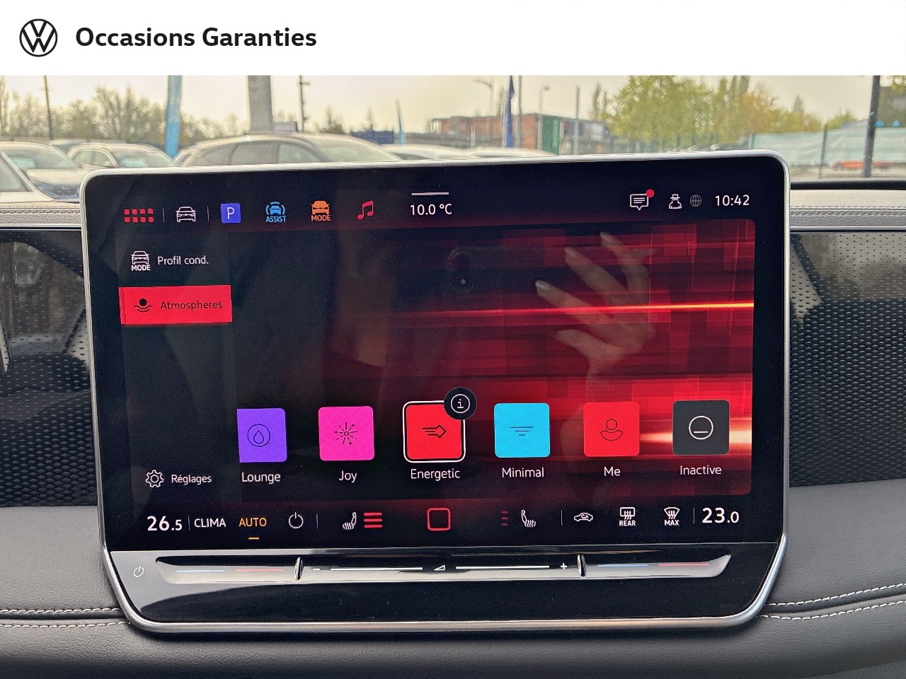 Voitures occasions VOLKSWAGEN TIGUAN Life Plus Thionville