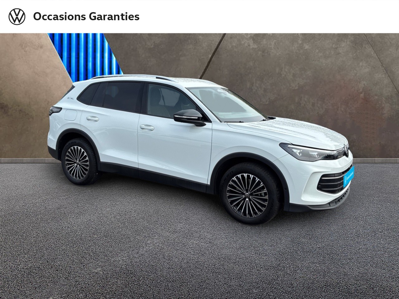 Voitures occasions VOLKSWAGEN TIGUAN Life Plus Thionville