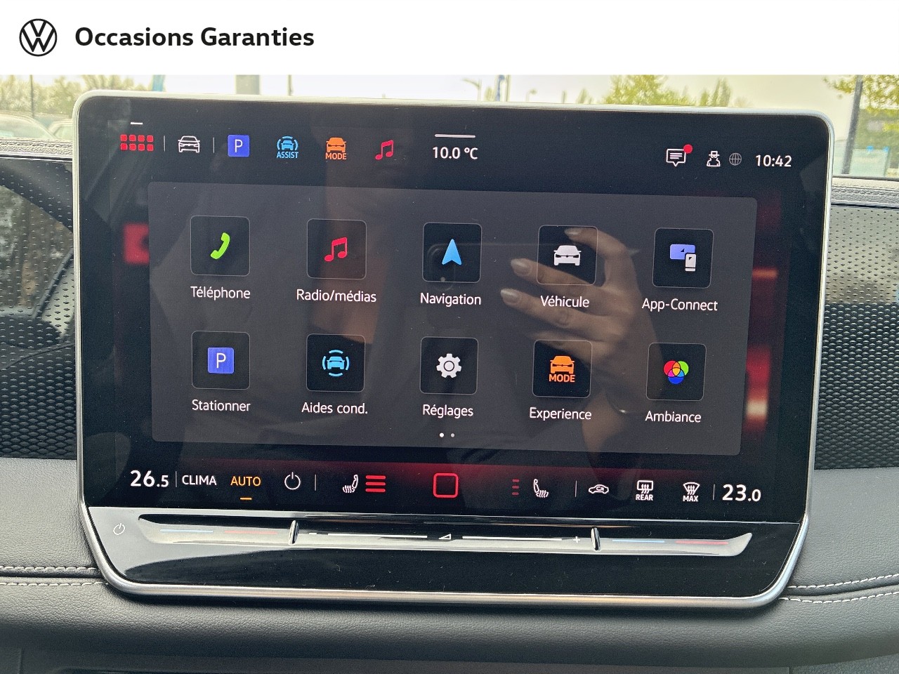 Voitures occasions VOLKSWAGEN TIGUAN Life Plus Thionville