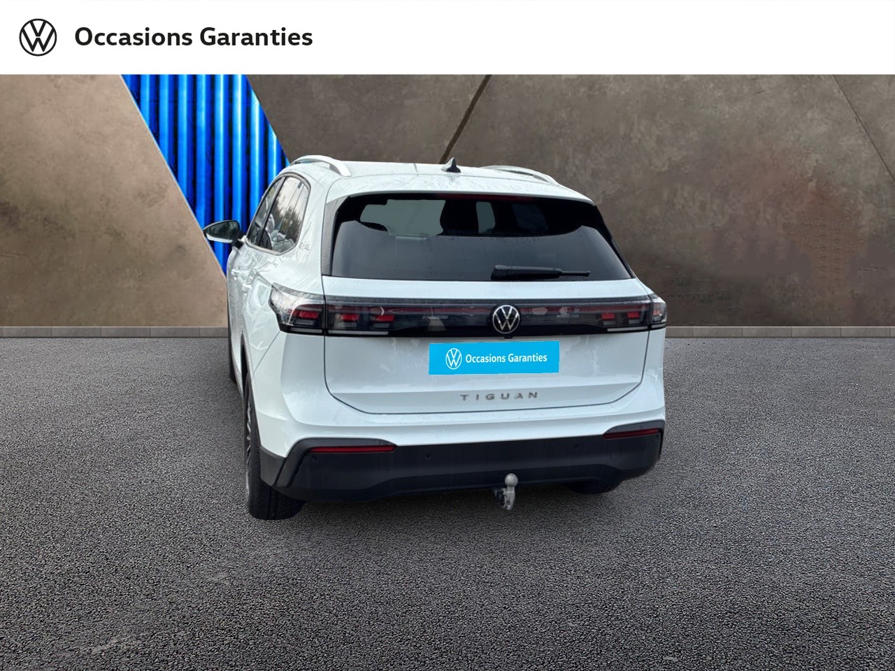 Voitures occasions VOLKSWAGEN TIGUAN Life Plus Thionville