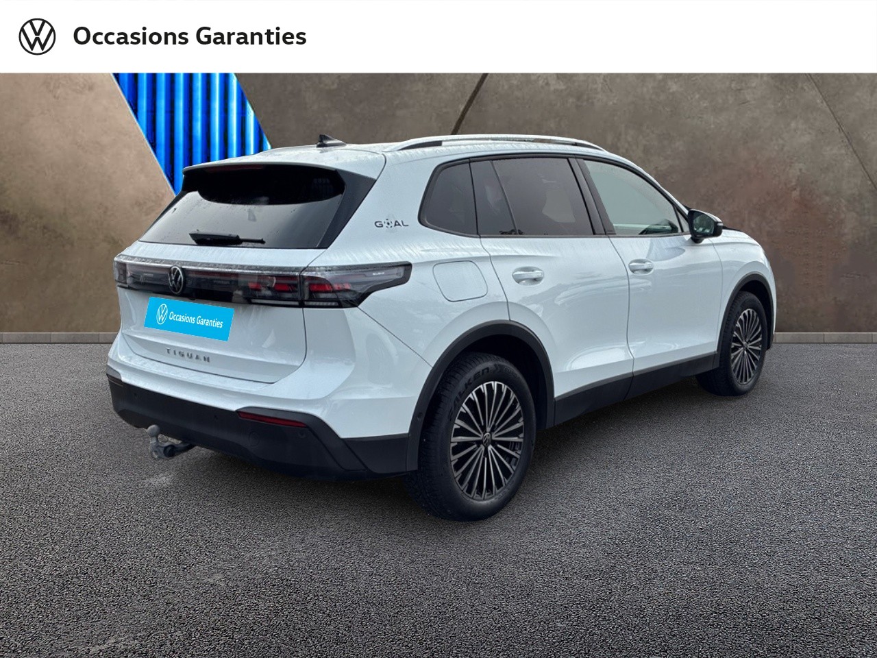 Voitures occasions VOLKSWAGEN TIGUAN Life Plus Thionville