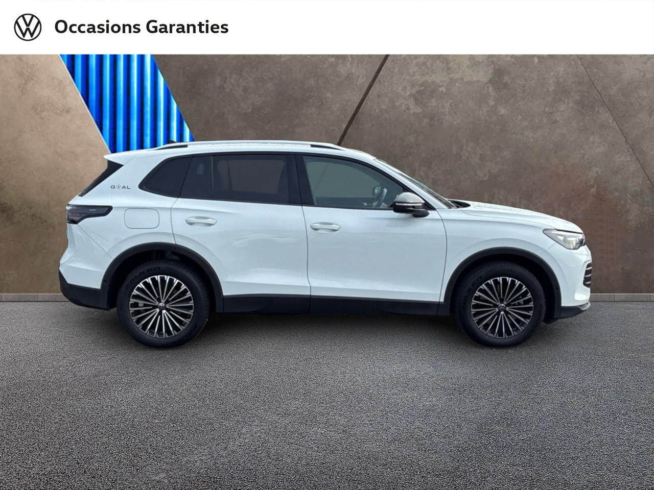 Voitures occasions VOLKSWAGEN TIGUAN Life Plus Thionville
