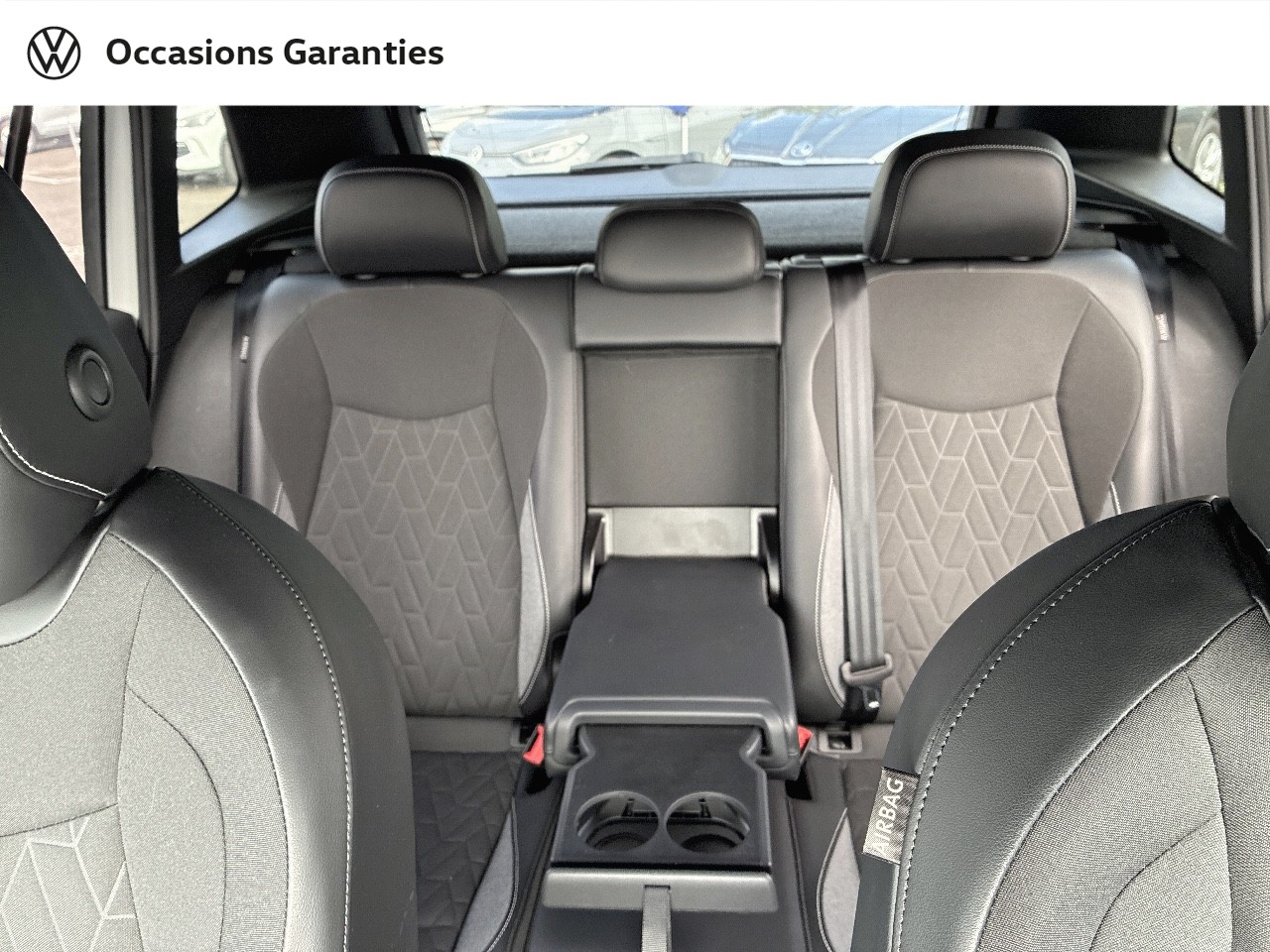 Voitures occasions VOLKSWAGEN TIGUAN Life Plus Thionville