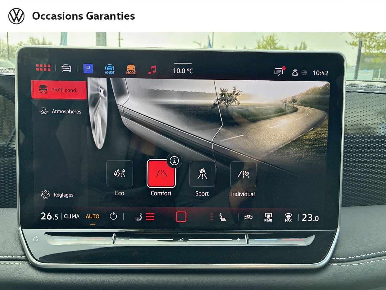 Voitures occasions VOLKSWAGEN TIGUAN Life Plus Thionville