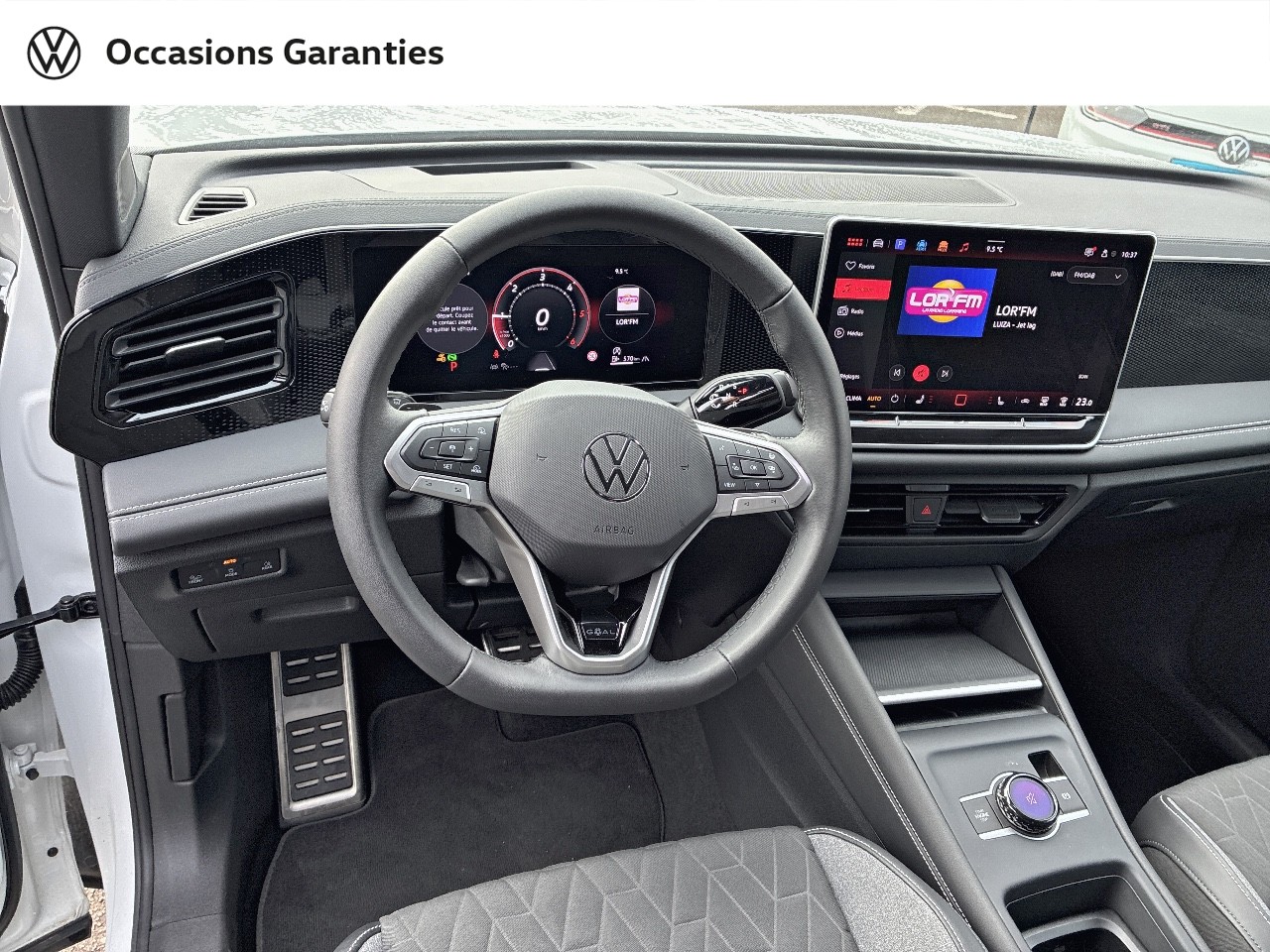Voitures occasions VOLKSWAGEN TIGUAN Life Plus Thionville