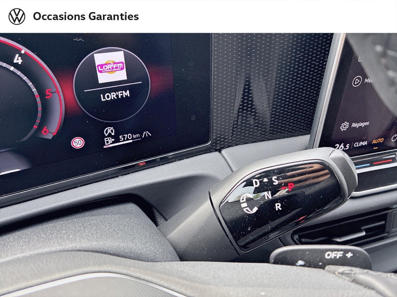 Voitures occasions VOLKSWAGEN TIGUAN Life Plus Thionville