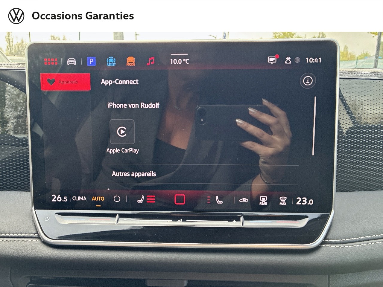 Voitures occasions VOLKSWAGEN TIGUAN Life Plus Thionville