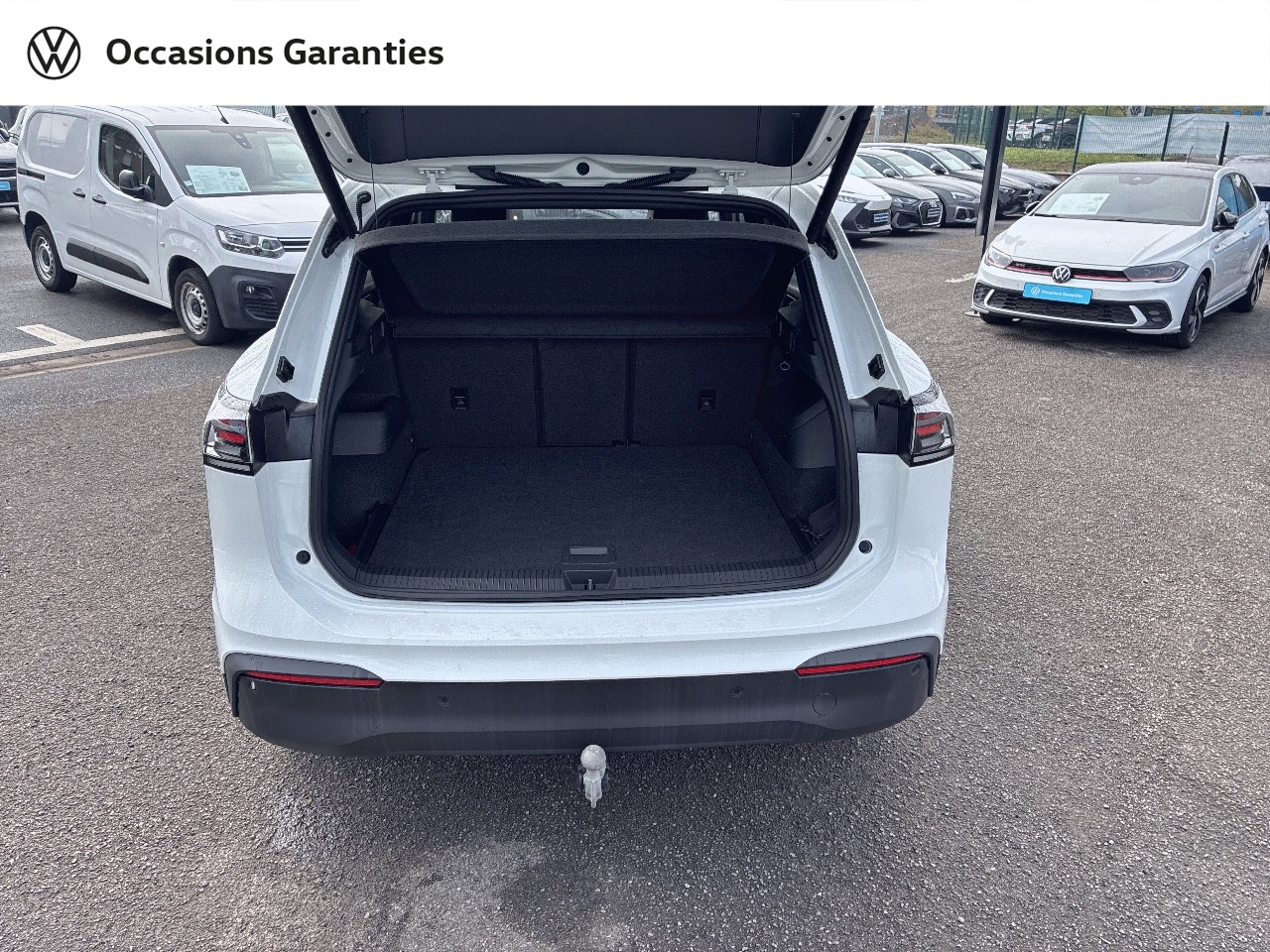 Voitures occasions VOLKSWAGEN TIGUAN Life Plus Thionville