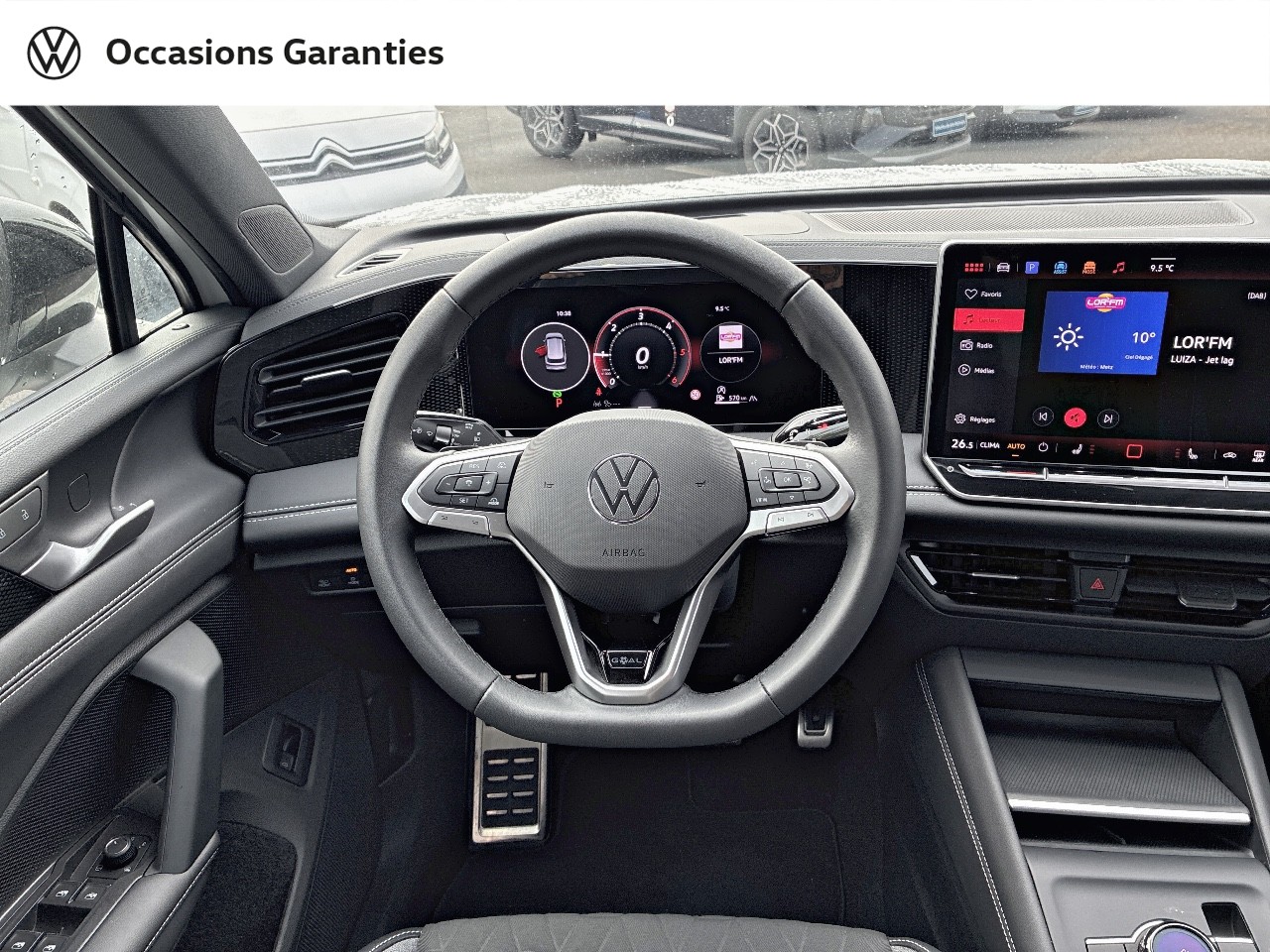 Voitures occasions VOLKSWAGEN TIGUAN Life Plus Thionville