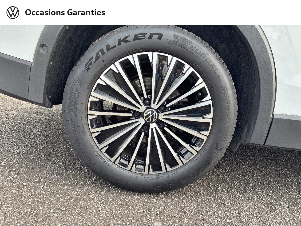 Voitures occasions VOLKSWAGEN TIGUAN Life Plus Thionville