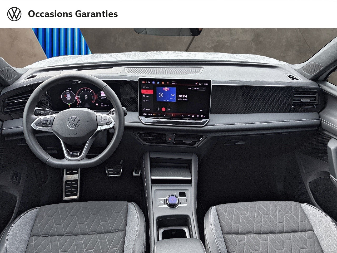 Voitures occasions VOLKSWAGEN TIGUAN Life Plus Thionville