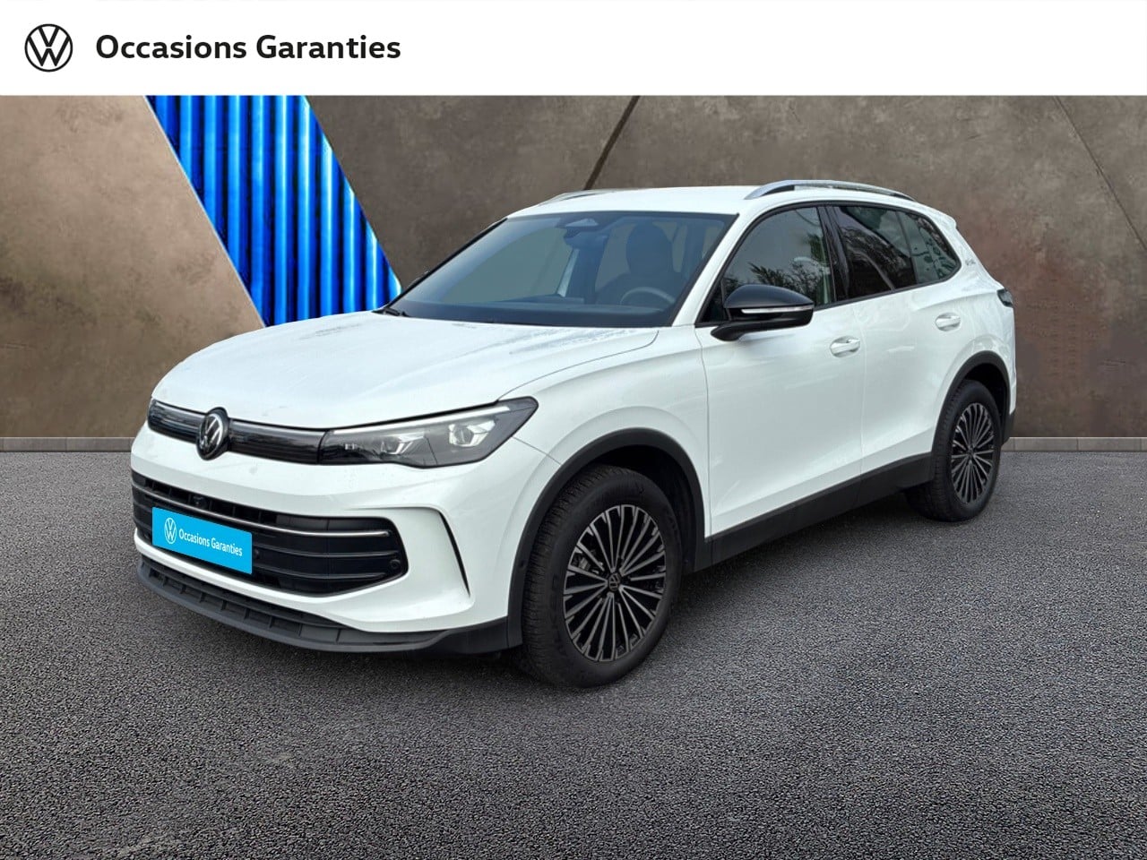Voitures occasions VOLKSWAGEN TIGUAN Life Plus Thionville