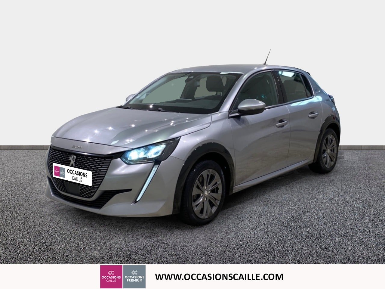 PEUGEOT 208 ALLURE 50KWH