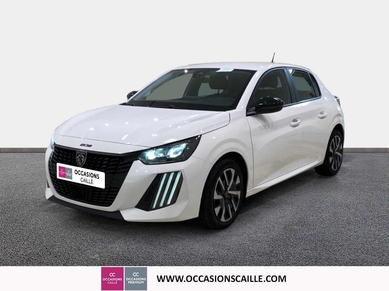 PEUGEOT 208 MID LIFE ACTIVE 1.2 100CV