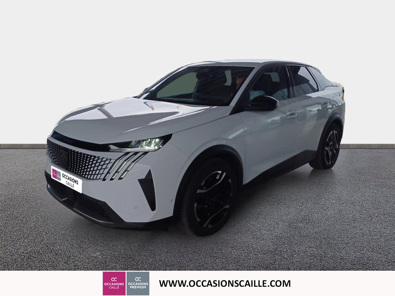 PEUGEOT 3008 ALLURE 73KWH