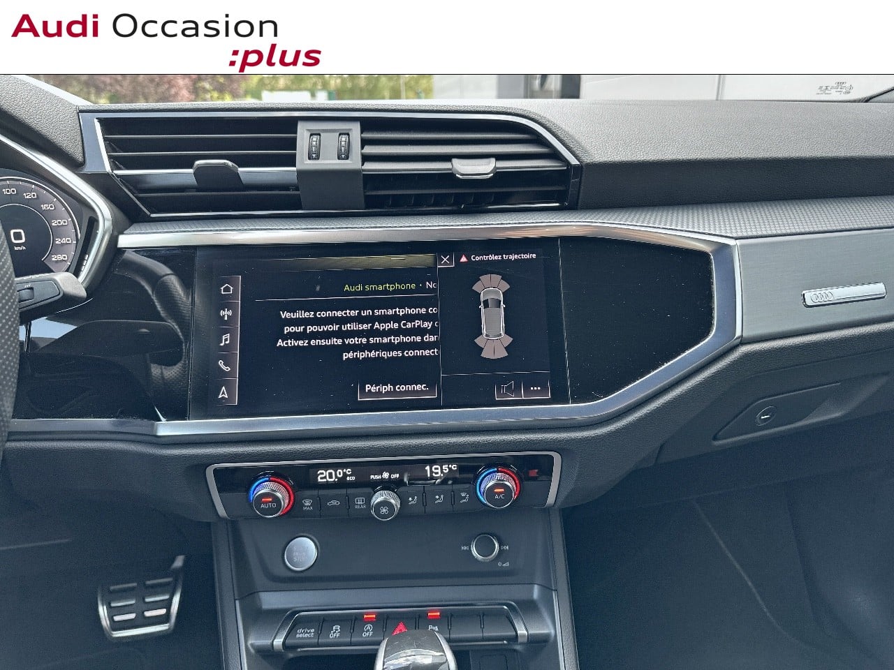 Voitures occasions Audi Q3 S line Montigny-le-Bretonneux
