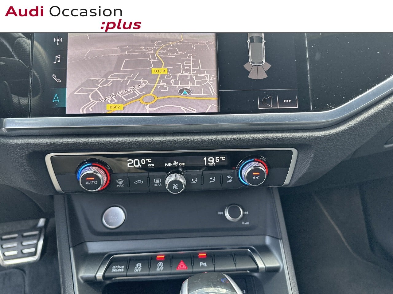 Voitures occasions Audi Q3 S line Montigny-le-Bretonneux