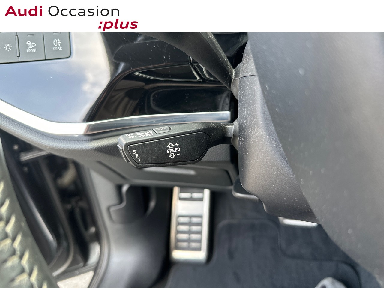 Voitures occasions Audi Q3 S line Montigny-le-Bretonneux