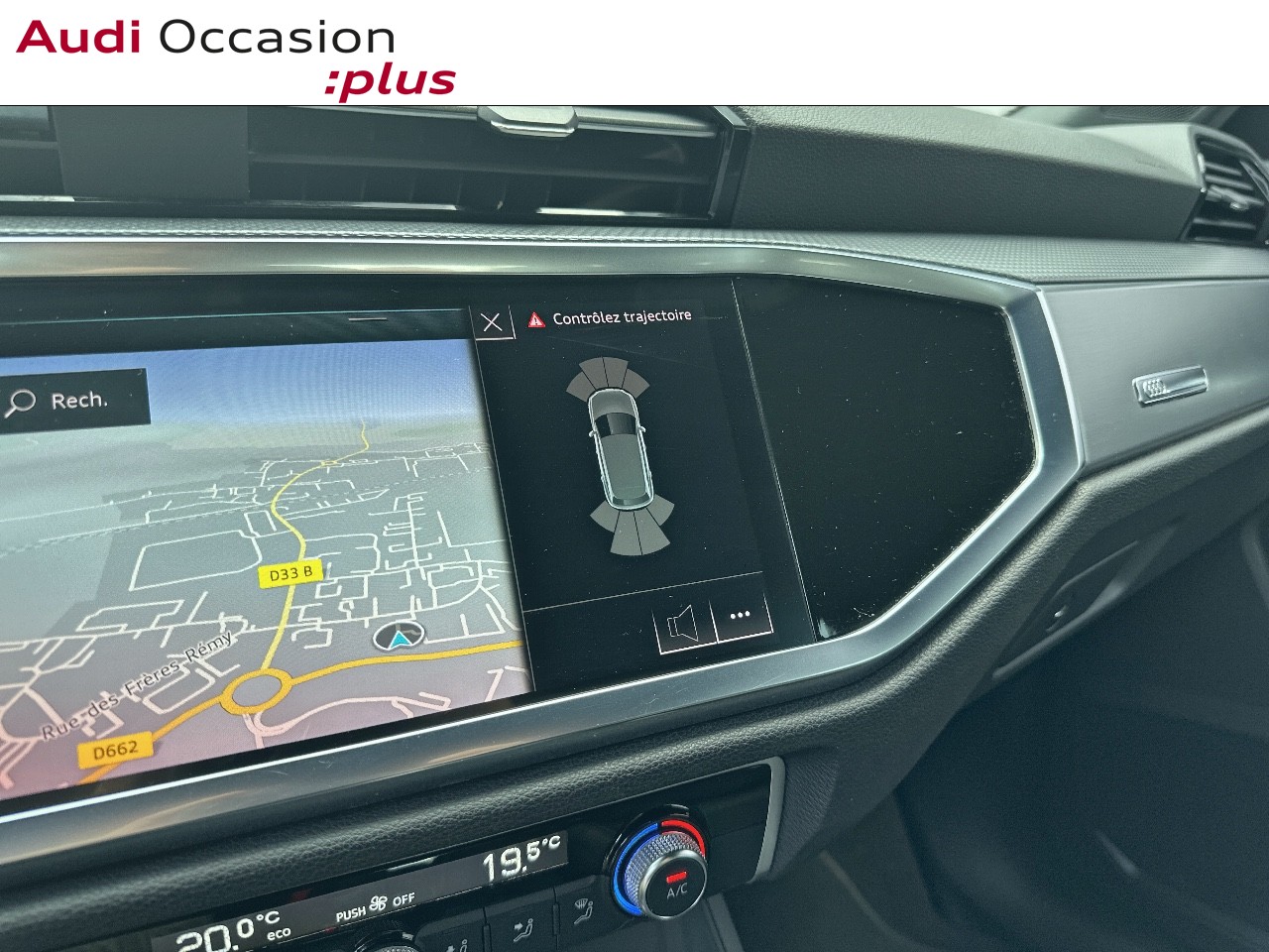 Voitures occasions Audi Q3 S line Montigny-le-Bretonneux