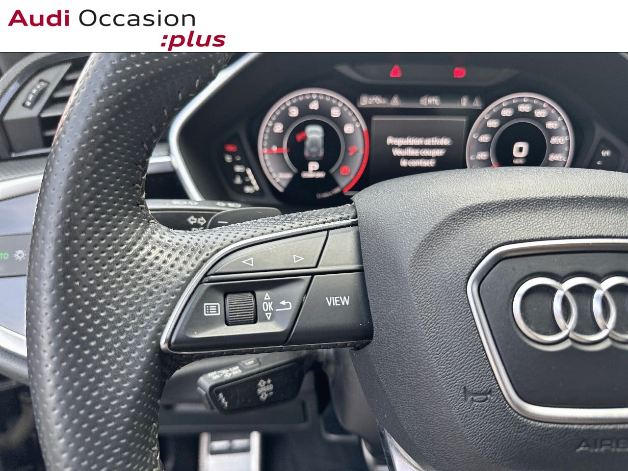Voitures occasions Audi Q3 S line Montigny-le-Bretonneux