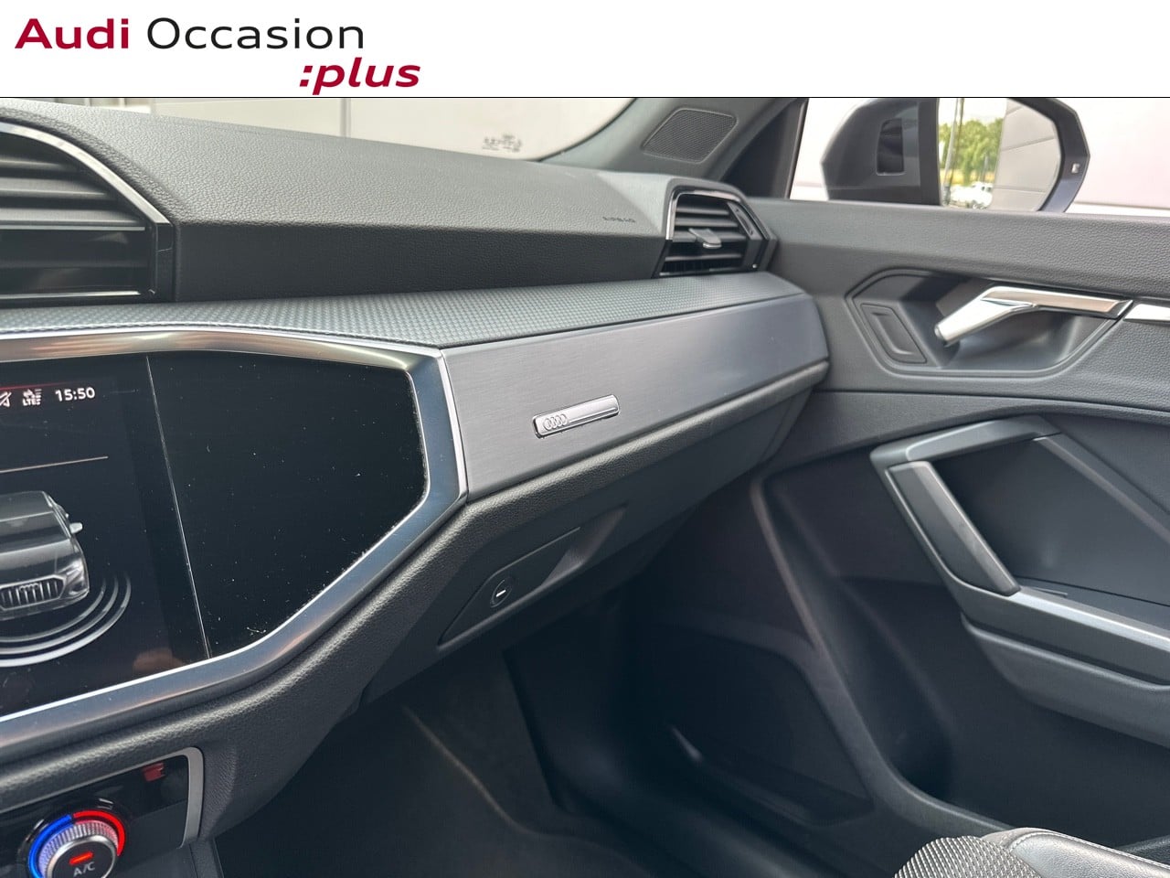 Voitures occasions Audi Q3 S line Montigny-le-Bretonneux