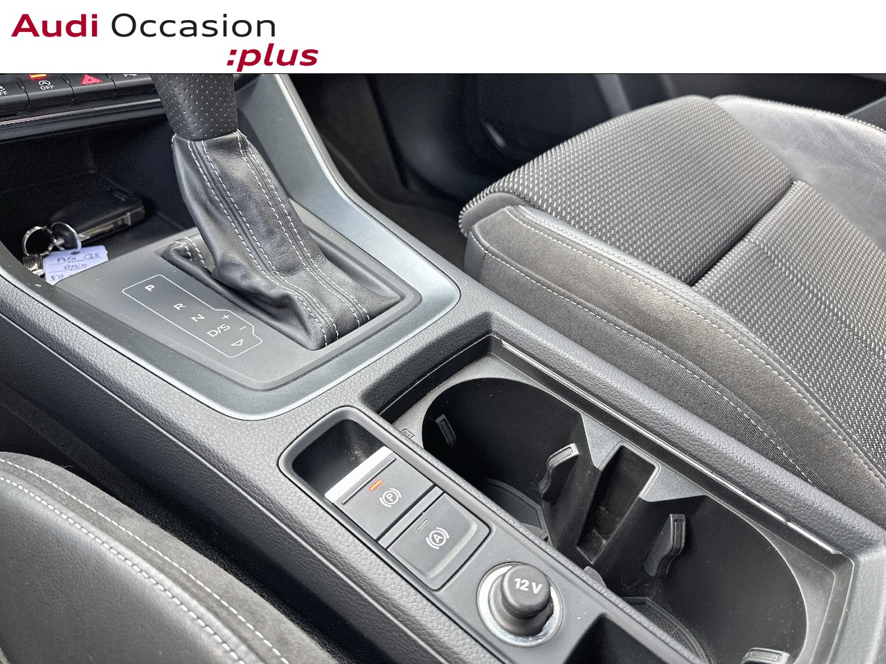 Voitures occasions Audi Q3 S line Montigny-le-Bretonneux