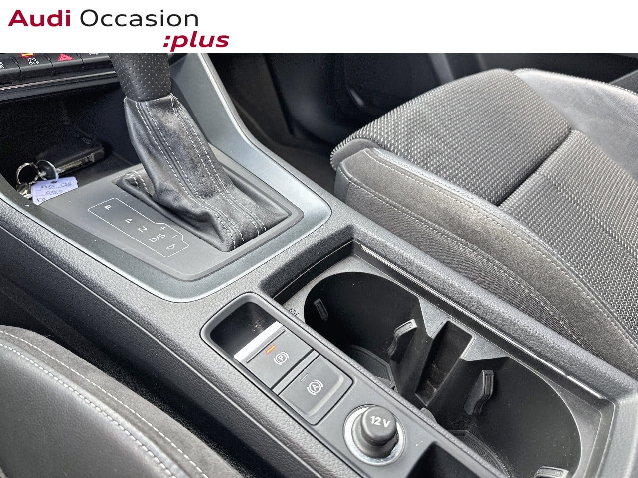Voitures occasions Audi Q3 S line Montigny-le-Bretonneux