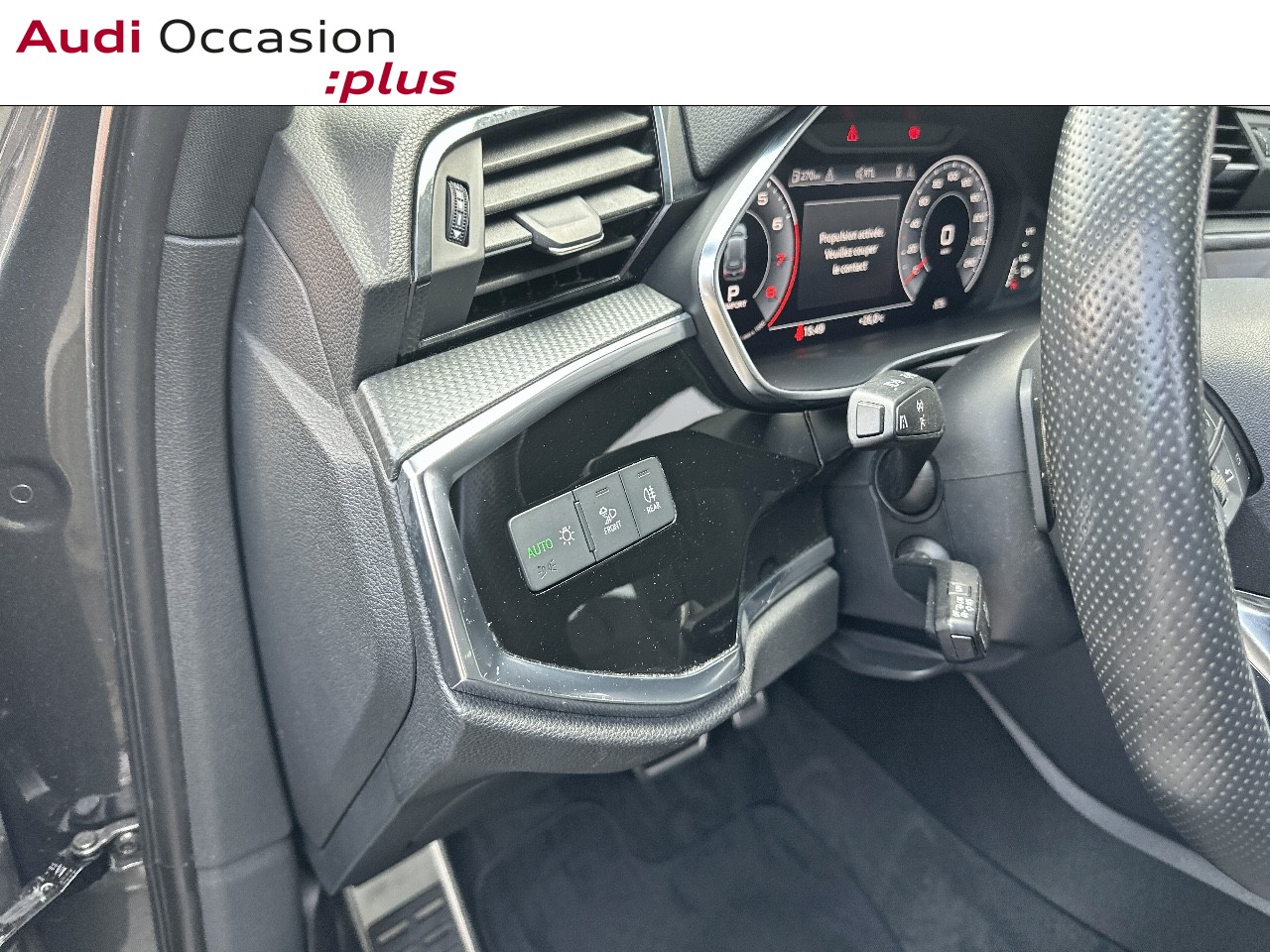 Voitures occasions Audi Q3 S line Montigny-le-Bretonneux