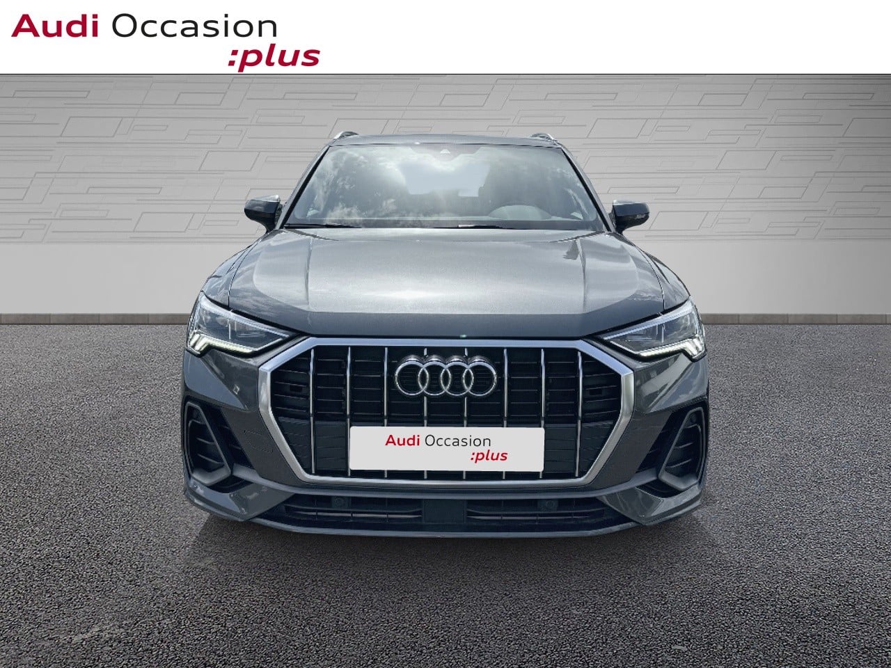 Voitures occasions Audi Q3 S line Montigny-le-Bretonneux