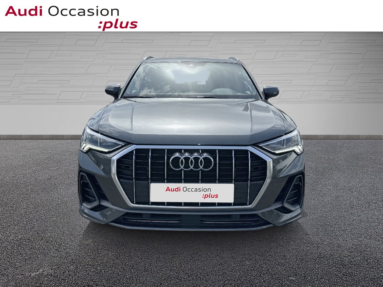 Voitures occasions Audi Q3 S line Montigny-le-Bretonneux