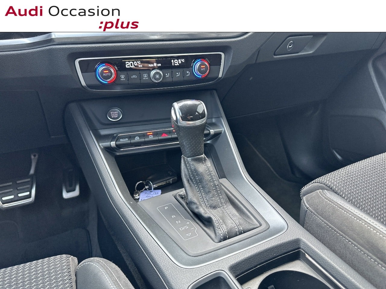 Voitures occasions Audi Q3 S line Montigny-le-Bretonneux