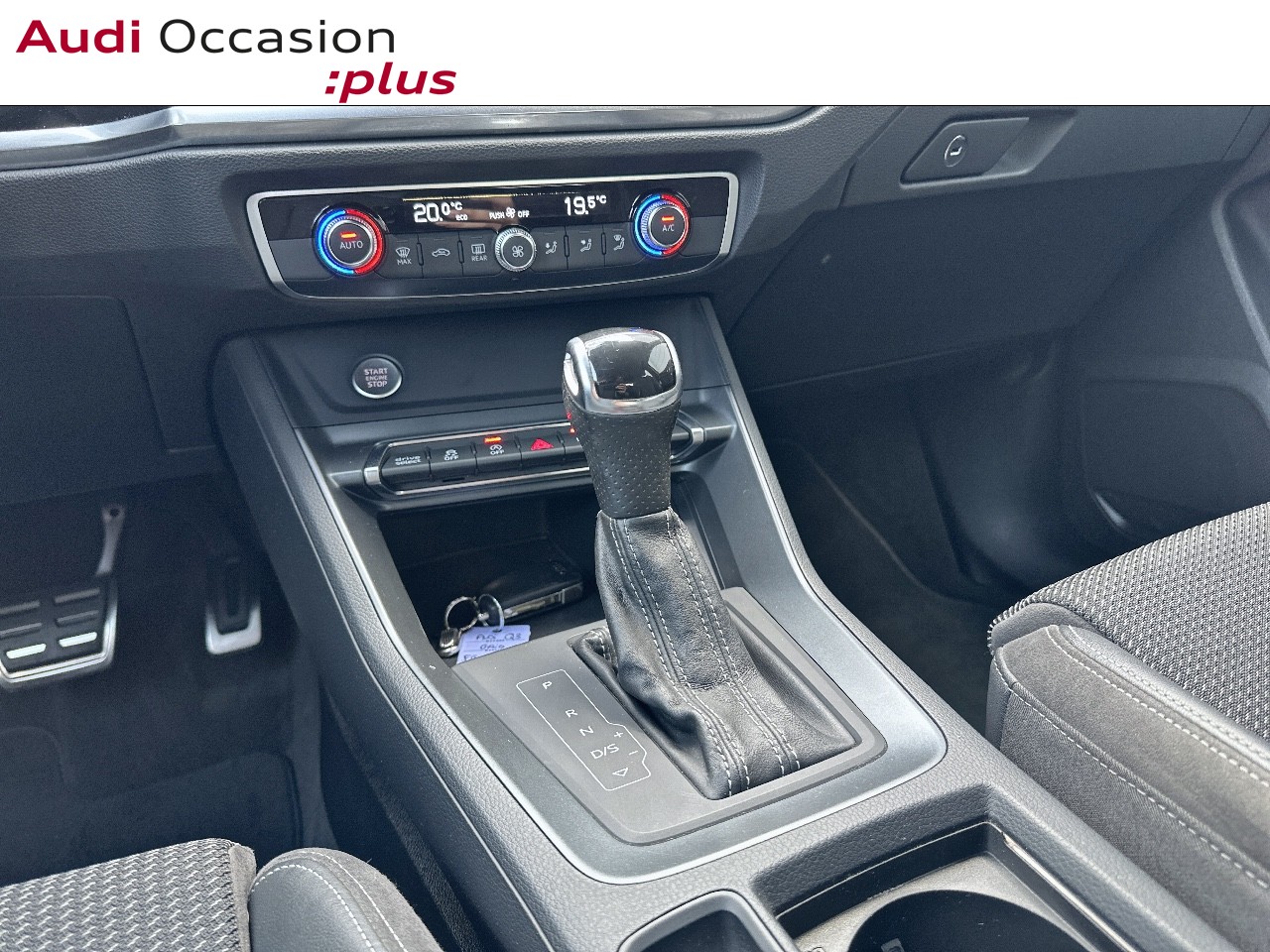 Voitures occasions Audi Q3 S line Montigny-le-Bretonneux