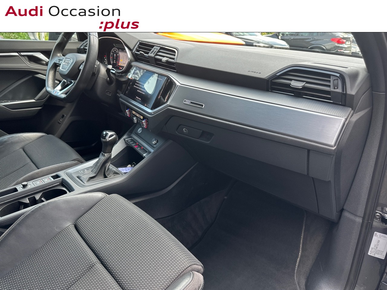 Voitures occasions Audi Q3 S line Montigny-le-Bretonneux