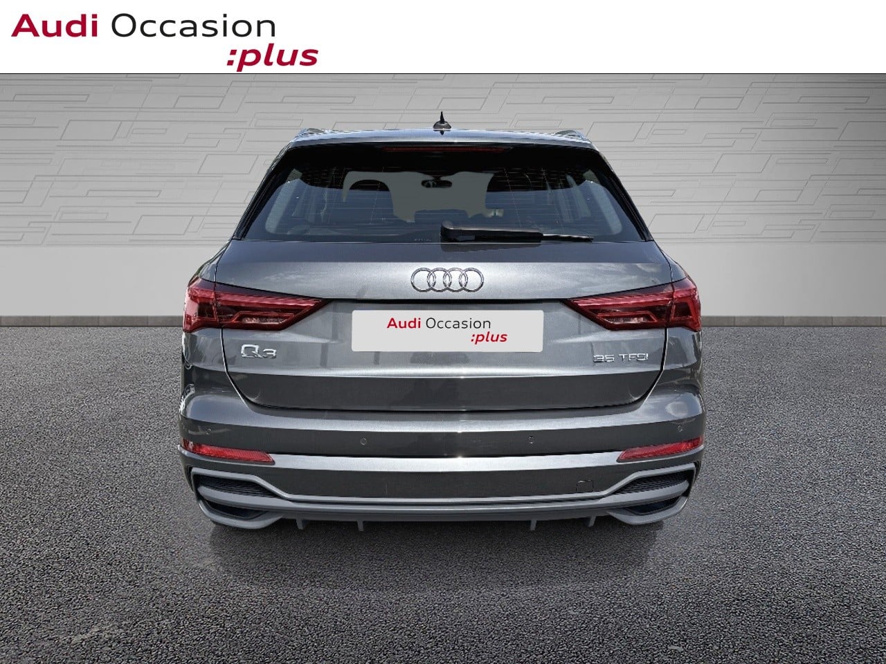 Voitures occasions Audi Q3 S line Montigny-le-Bretonneux