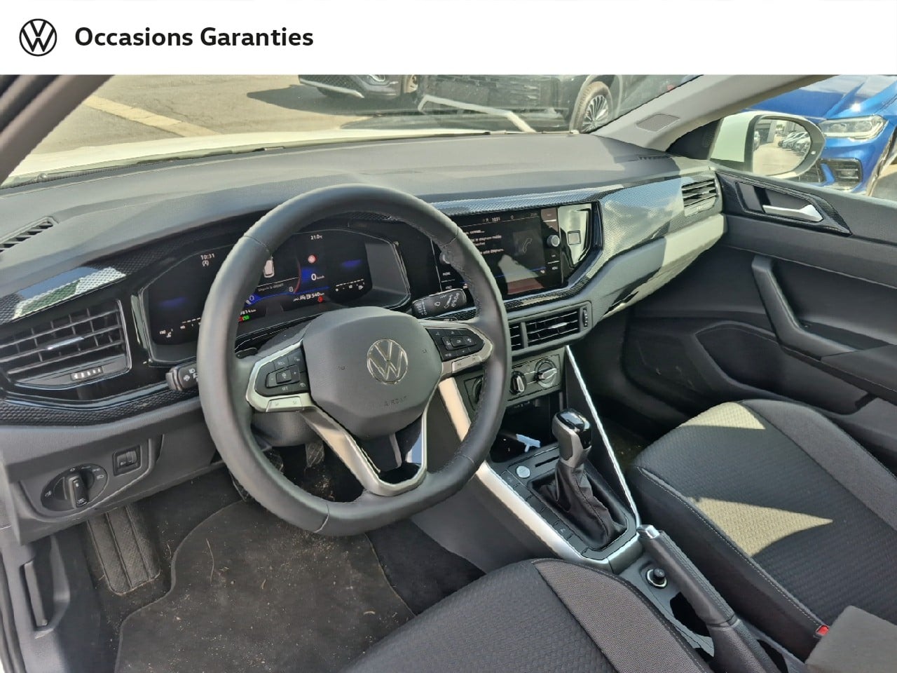 Voitures occasions VOLKSWAGEN TAIGO VW Edition Lens