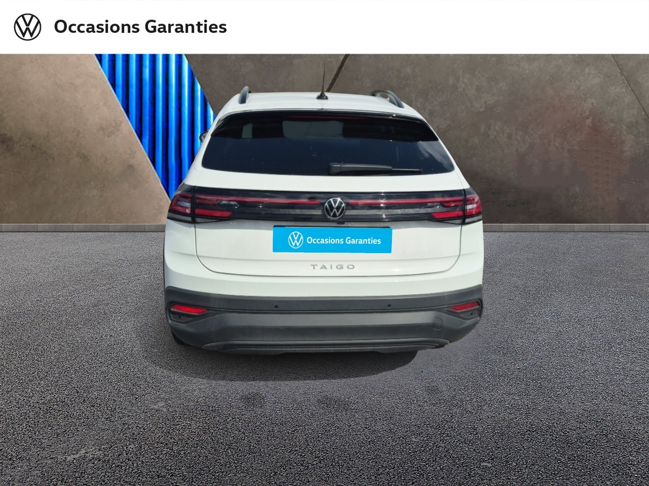 Voitures occasions VOLKSWAGEN TAIGO VW Edition Lens