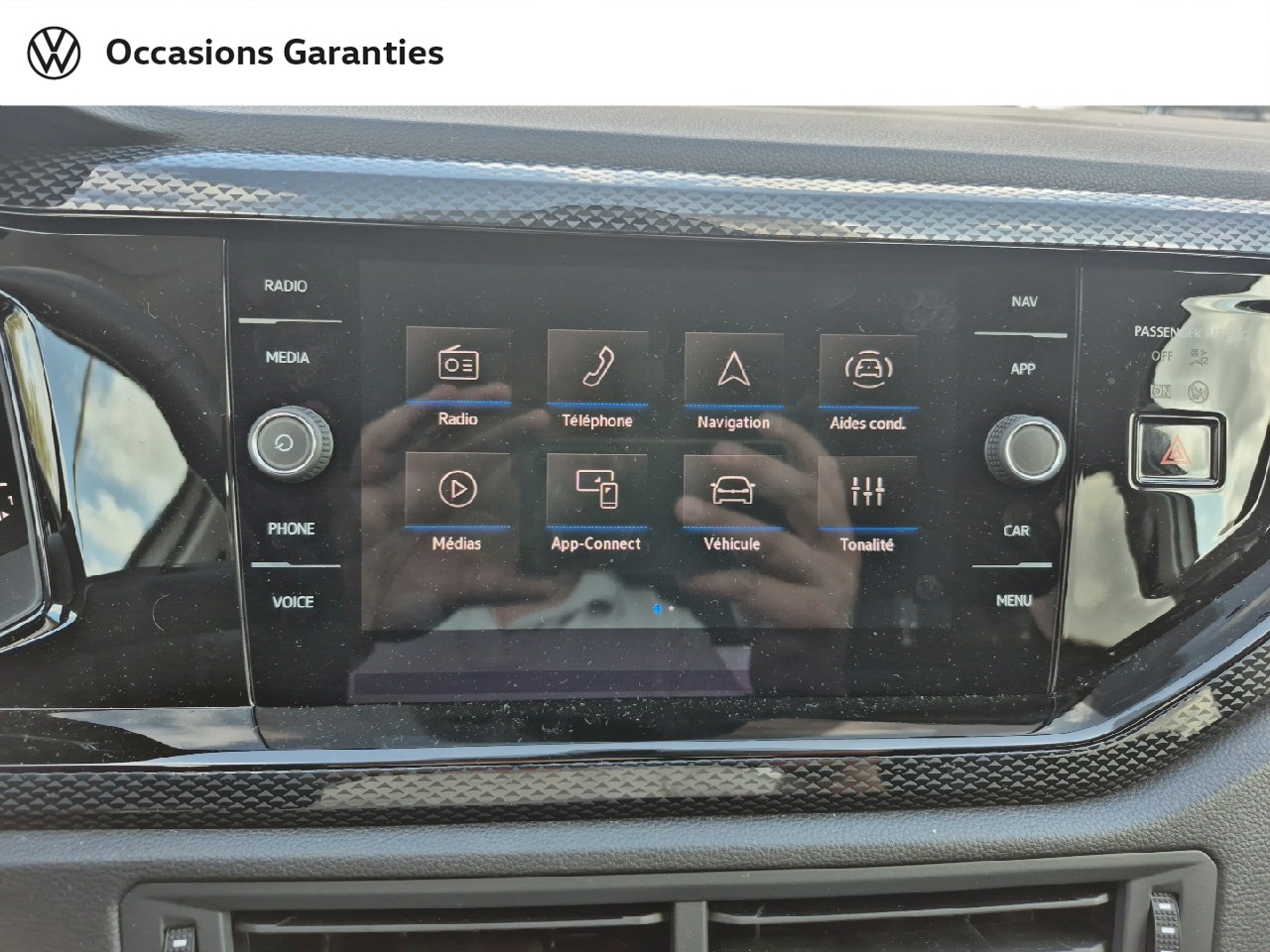 Voitures occasions VOLKSWAGEN TAIGO VW Edition Lens