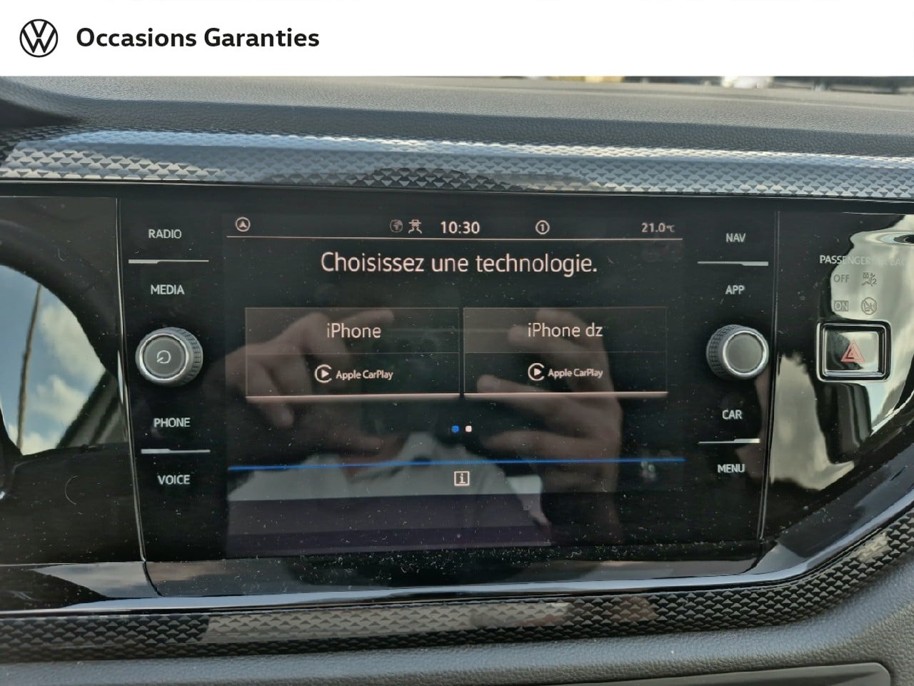 Voitures occasions VOLKSWAGEN TAIGO VW Edition Lens