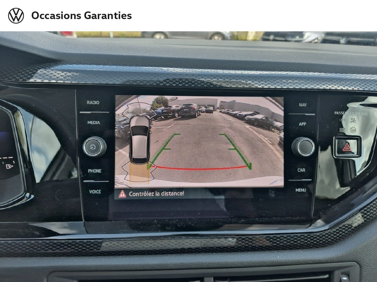 Voitures occasions VOLKSWAGEN TAIGO VW Edition Lens