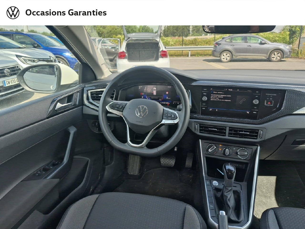 Voitures occasions VOLKSWAGEN TAIGO VW Edition Lens