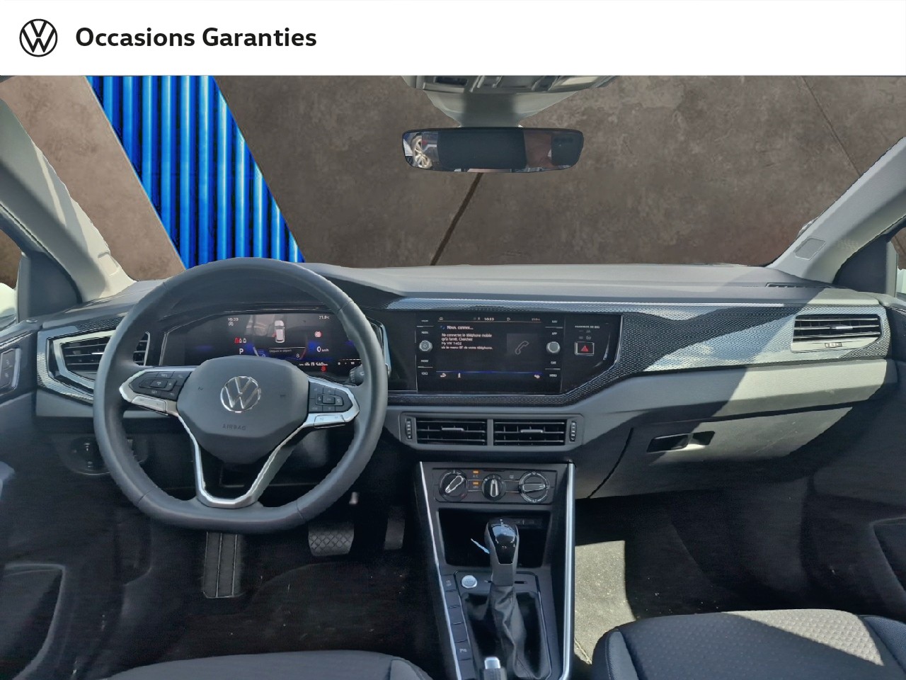 Voitures occasions VOLKSWAGEN TAIGO VW Edition Lens