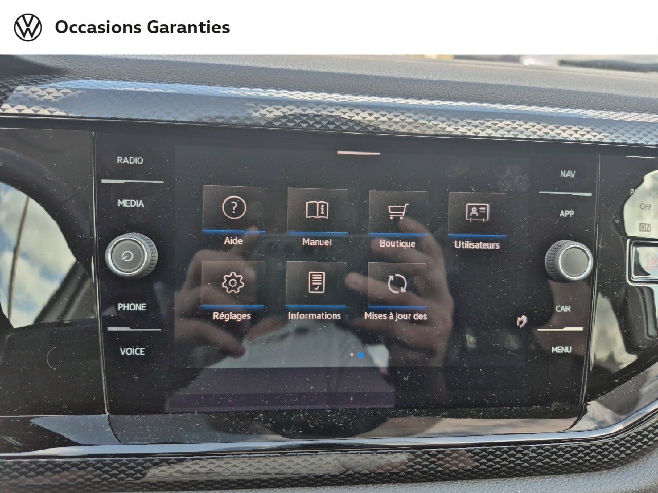Voitures occasions VOLKSWAGEN TAIGO VW Edition Lens