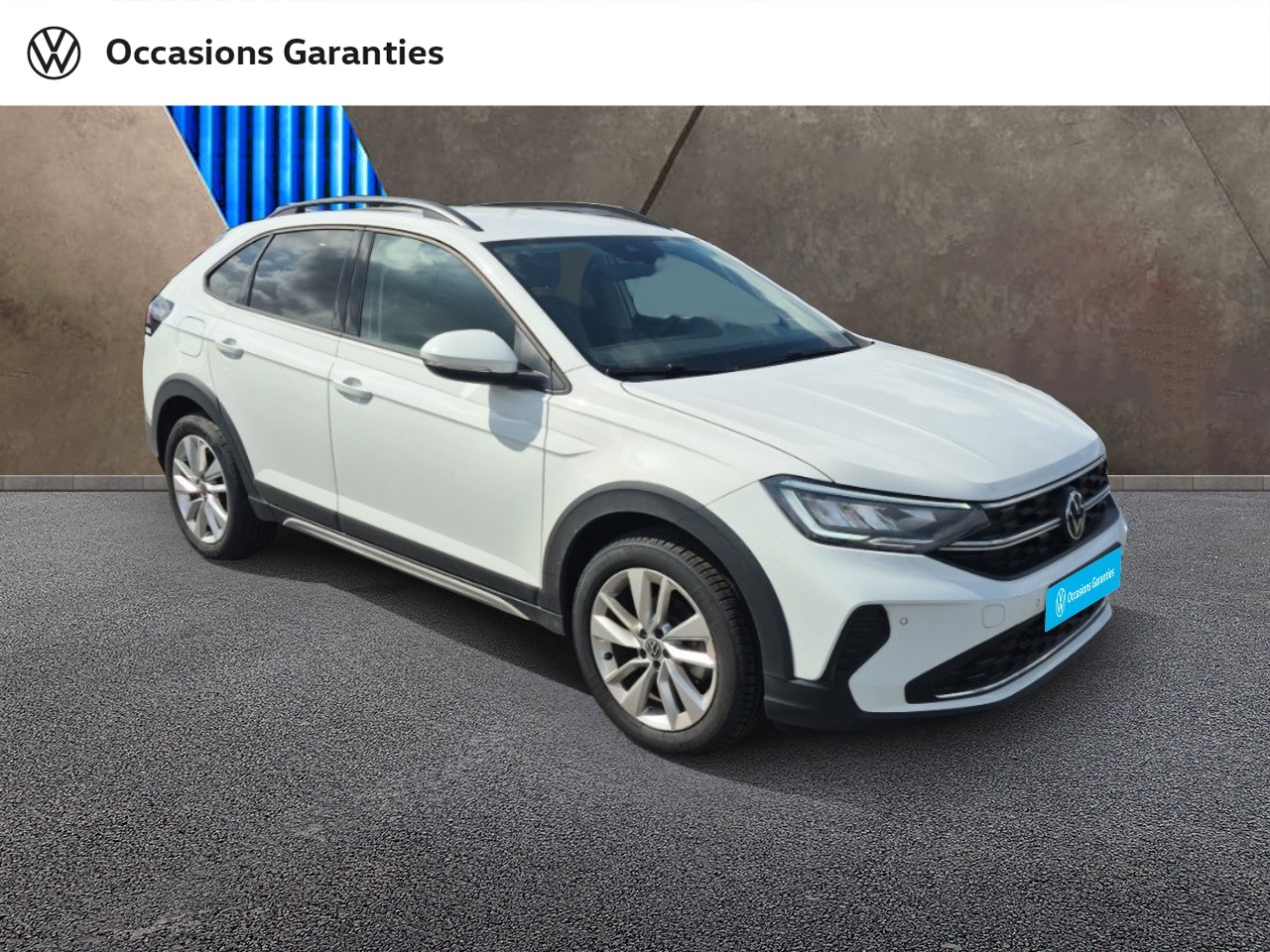 Voitures occasions VOLKSWAGEN TAIGO VW Edition Lens