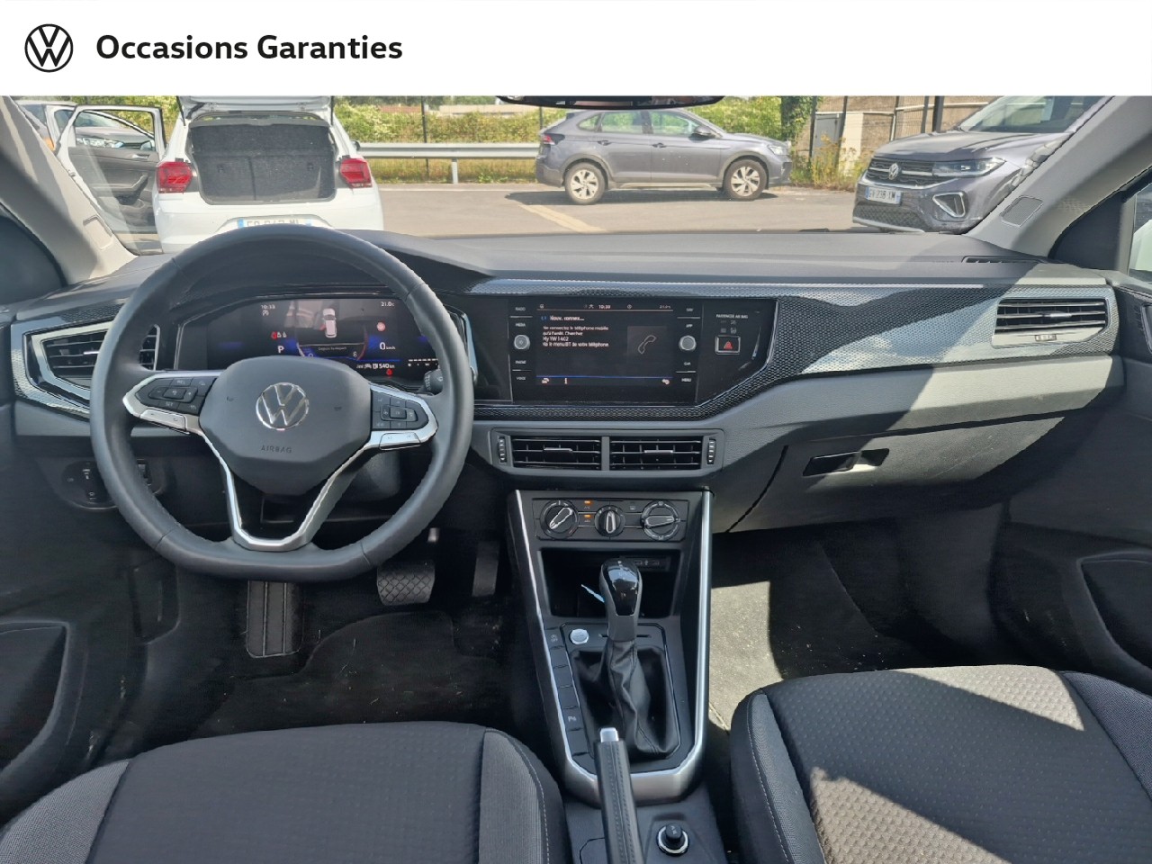 Voitures occasions VOLKSWAGEN TAIGO VW Edition Lens