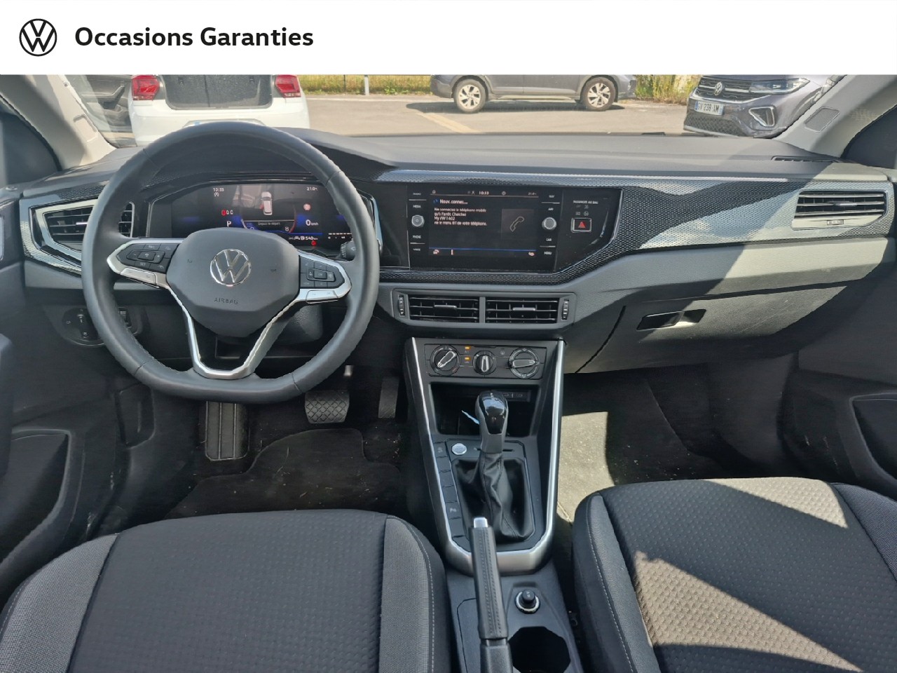 Voitures occasions VOLKSWAGEN TAIGO VW Edition Lens
