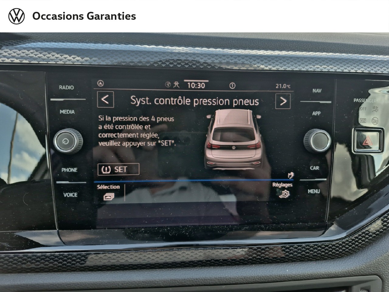 Voitures occasions VOLKSWAGEN TAIGO VW Edition Lens
