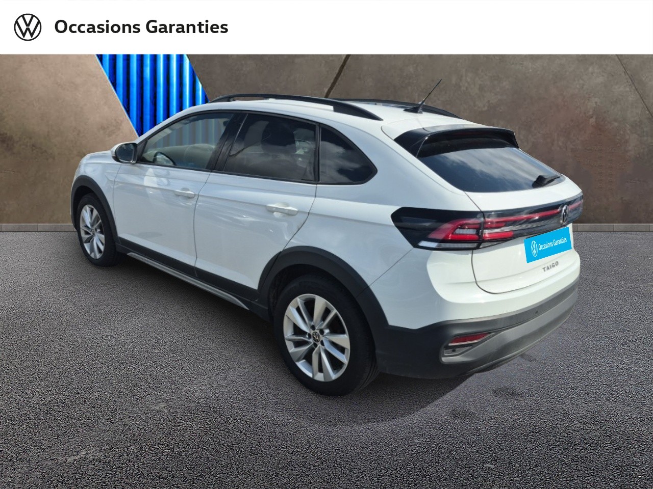 Voitures occasions VOLKSWAGEN TAIGO VW Edition Lens