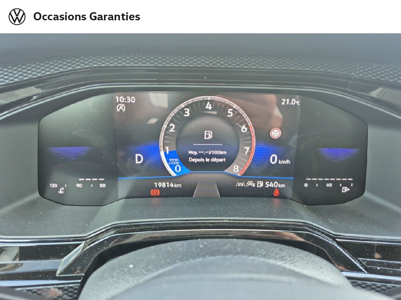Voitures occasions VOLKSWAGEN TAIGO VW Edition Lens